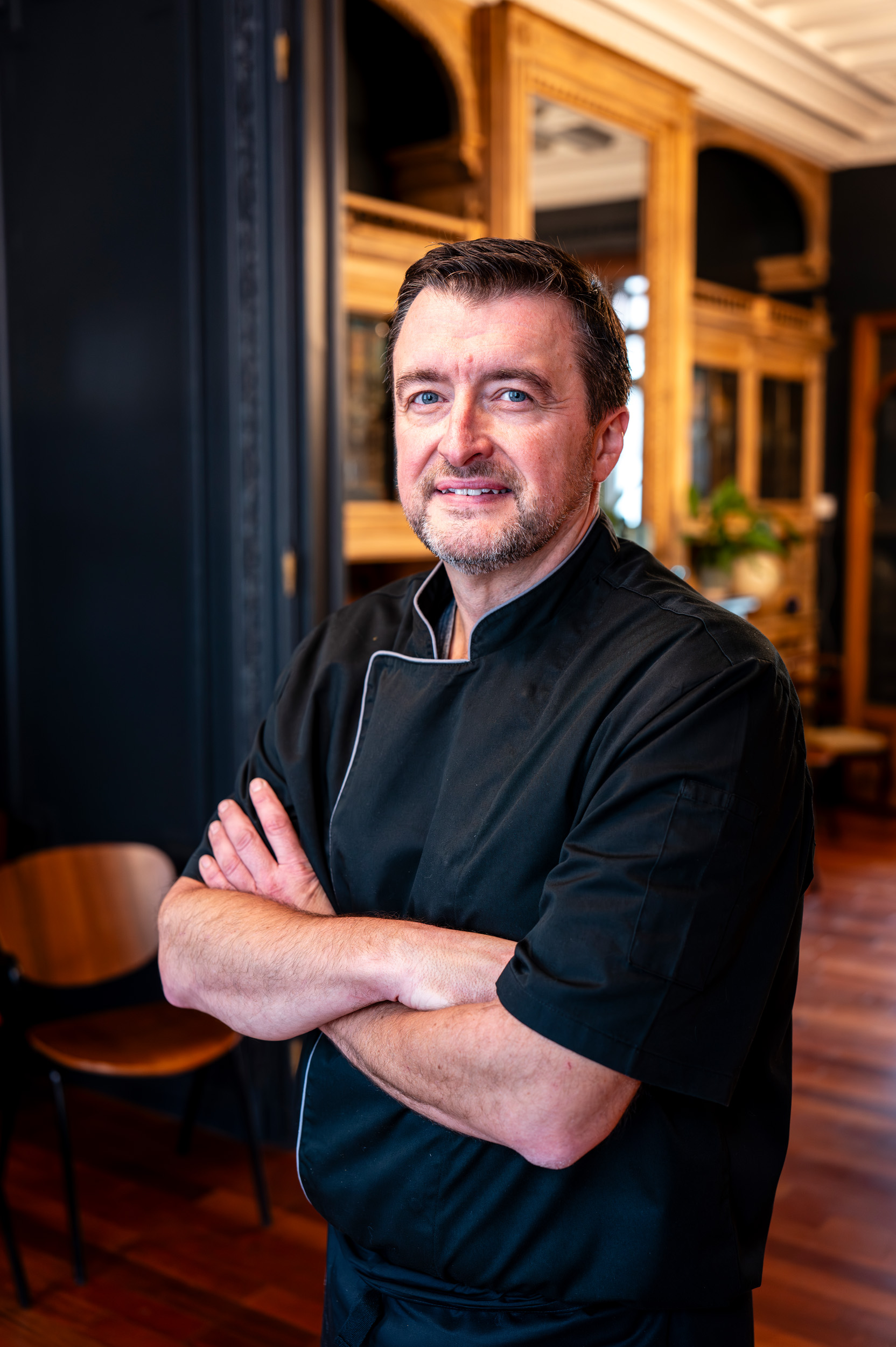 Fabrice, le temps d'un plat